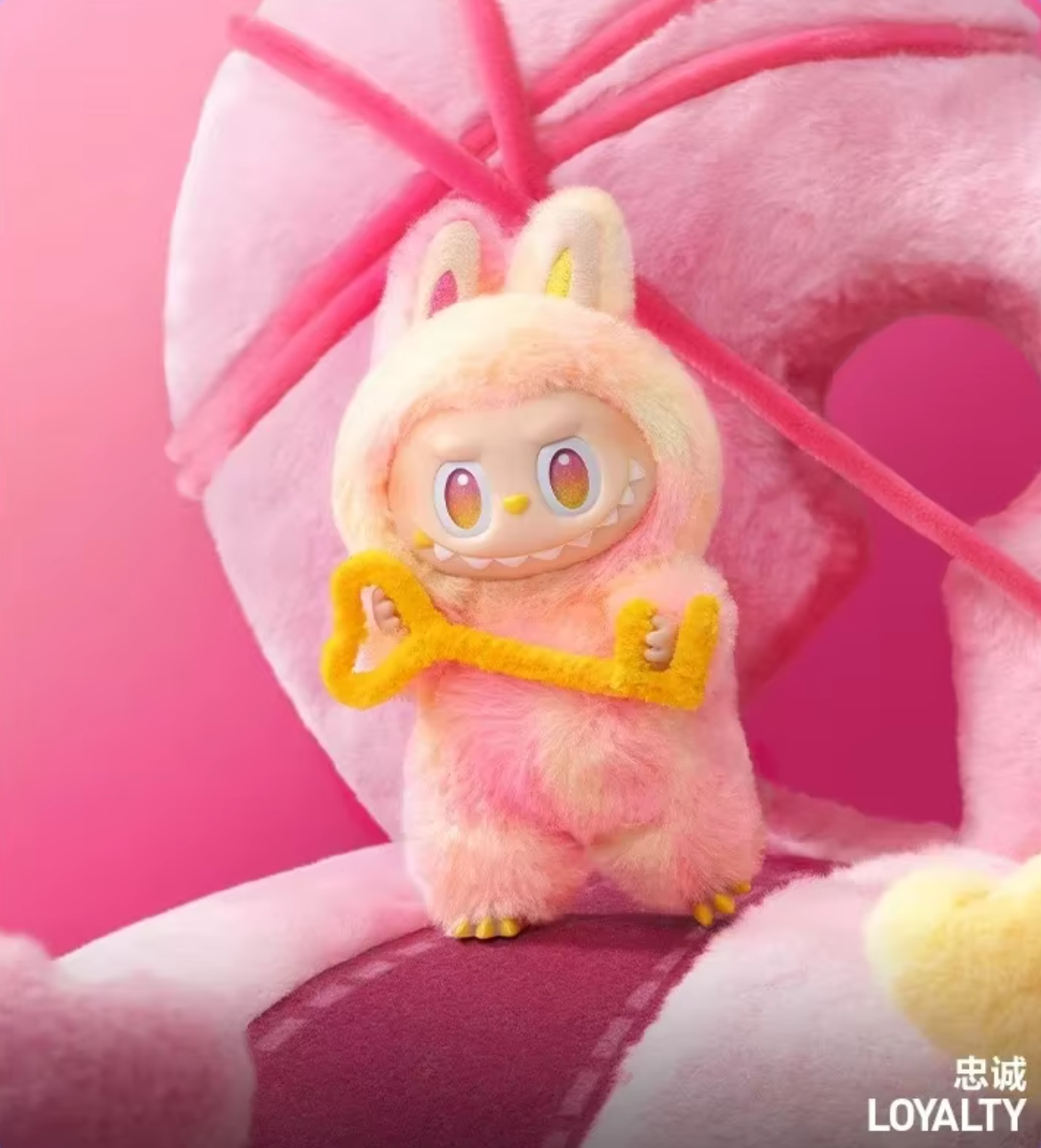 Labubu V3 Labubu Blind Box The Monster Mystery Box Kawaii Lububu Doll Keyring Surprise Christmas Gift Kids Toys