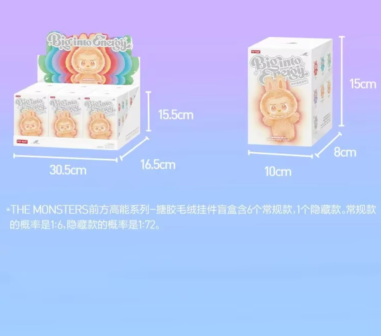 Labubu V3 Labubu Blind Box The Monster Mystery Box Kawaii Lububu Doll Keyring Surprise Christmas Gift Kids Toys