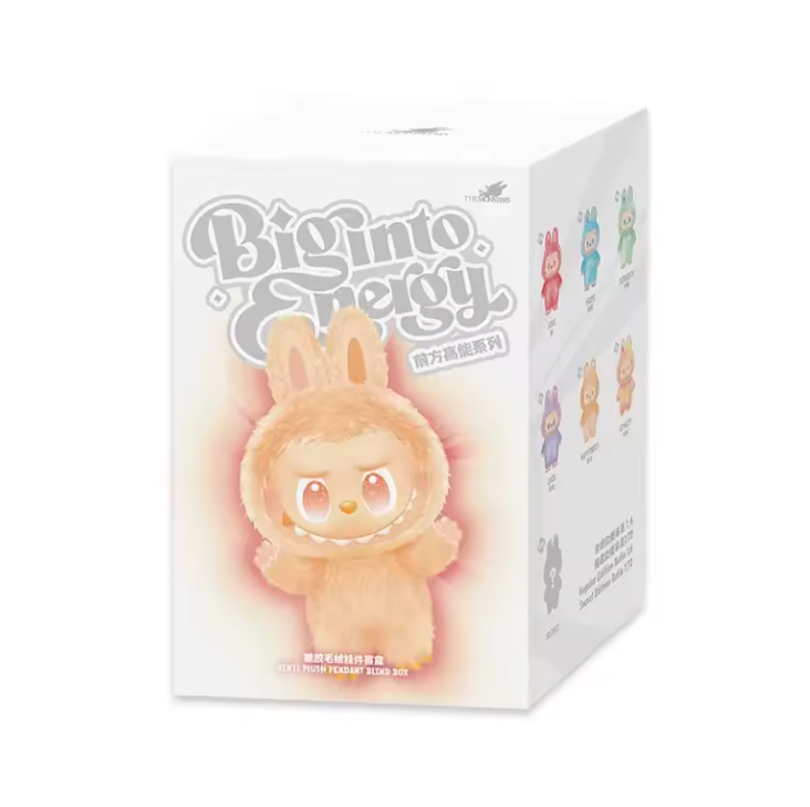 Labubu V3 Labubu Blind Box The Monster Mystery Box Kawaii Lububu Doll Keyring Surprise Christmas Gift Kids Toys